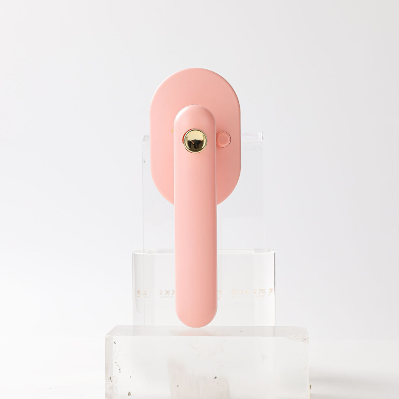 Въртящ се гребен за домашни любимци, интелигентна четка за почистване, премахване на косми, гребен за котки и кучета, пара, против мухи, зареждане, автоматично зареждане на консумативи за домашни любимци