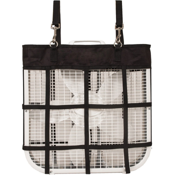 Talliventilaatori tugikott Reguleeritav hobuseventilaatori kott Rippuv hobuseventilaator Mugav elektriline ventilaatoriga rippuv riputuskott