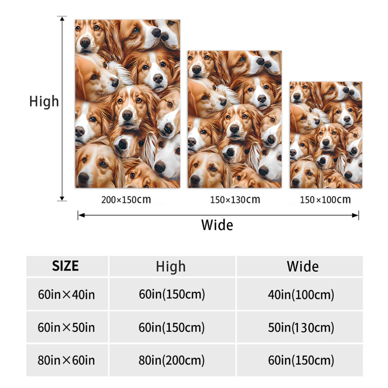 Lemmiklooma 3D-prinditud flanelltekk volditud servaga tekk kliimaseadmega tekk hulgimüügi tootja koomiksimuster Amazon