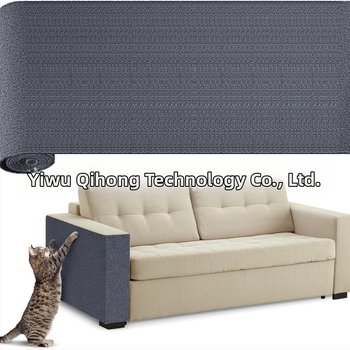 Αυτοκόλλητο μαξιλάρι ξυσίματος γάτας Αυτοκόλλητο μαξιλάρι χαλιού Ξυσίματος γάτας Αυτοκόλλητο μαξιλάρι ξυσίματος γάτας με δυνατότητα περικοπής Χαλί γάτας