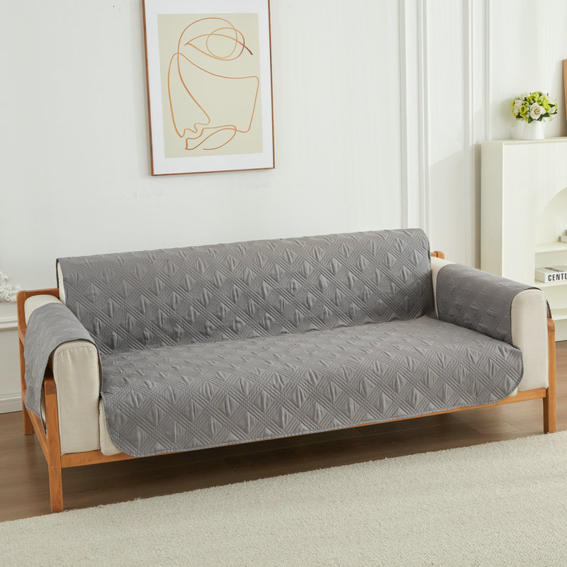 Užsienio prekyba, tarpvalstybinė integruota naminių gyvūnėlių sofos pagalvėlė, audinio sofos pagalvėlė, keturių sezonų universali dygsniuota sofos pagalvėlė, vientisa sofos užvalkalas