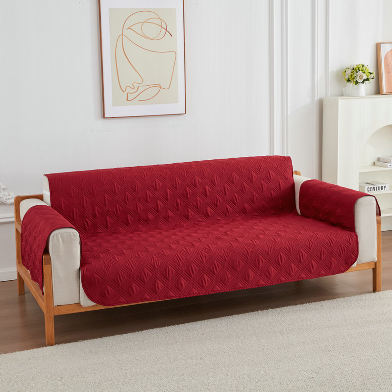 Užsienio prekyba, tarpvalstybinė integruota naminių gyvūnėlių sofos pagalvėlė, audinio sofos pagalvėlė, keturių sezonų universali dygsniuota sofos pagalvėlė, vientisa sofos užvalkalas