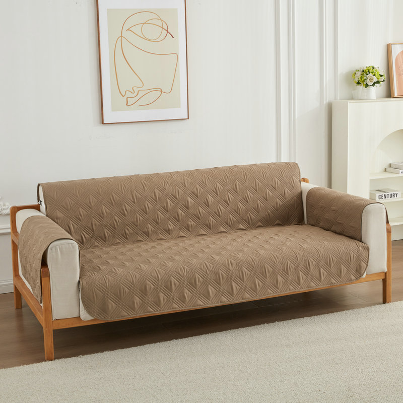 Užsienio prekyba, tarpvalstybinė integruota naminių gyvūnėlių sofos pagalvėlė, audinio sofos pagalvėlė, keturių sezonų universali dygsniuota sofos pagalvėlė, vientisa sofos užvalkalas