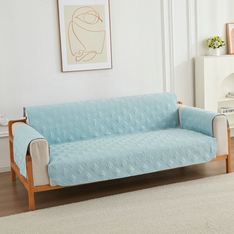 Užsienio prekyba, tarpvalstybinė integruota naminių gyvūnėlių sofos pagalvėlė, audinio sofos pagalvėlė, keturių sezonų universali dygsniuota sofos pagalvėlė, vientisa sofos užvalkalas