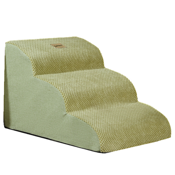 Σκάλες για κατοικίδια, ράμπα για σκύλους, σκάλα αναρρίχησης, αντιολισθητική, αφαιρούμενη και πλενόμενη, μεγαλύτερο κρεβάτι για ηλικιωμένους σκύλους, καναπές, σκαλοπάτια, είδη κατοικίδιων ζώων