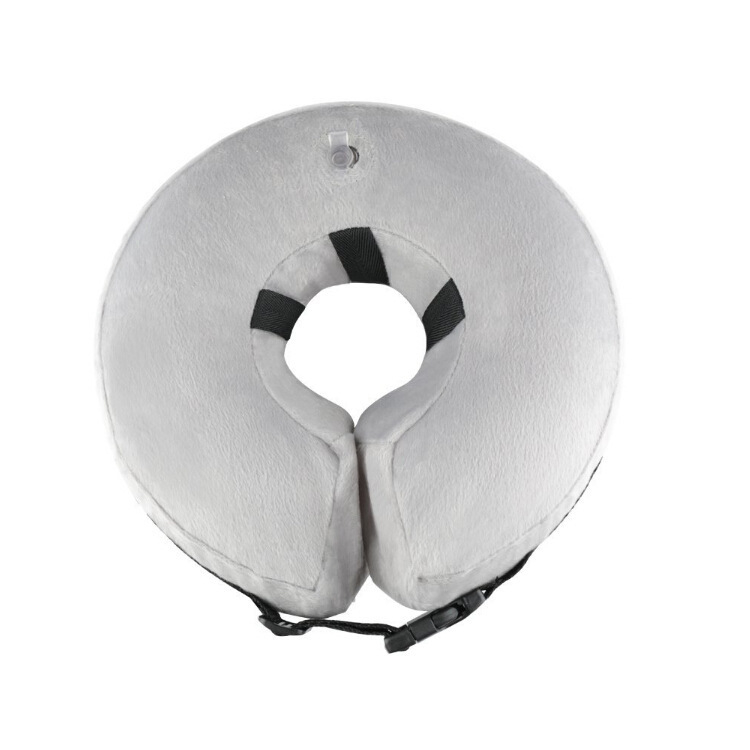 Prekogranični proizvodi za pse Napuhana zaštitna ogrlica za kućne ljubimce Ogrlica Elizabeth Ogrlica za kućne ljubimce Zaštitna ogrlica za ljepotu kućnih ljubimaca