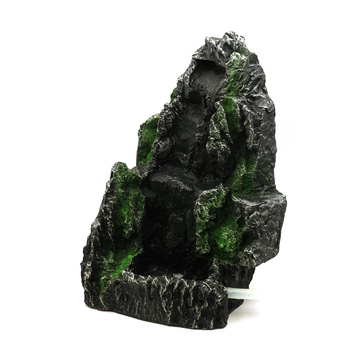 Vesiliiv juga kiviktaimla imitatsioon rohelise draakoni kivi kiviktaimla kiviühendus veepump vesiliiv ringlus elutuba akvaarium haljastus