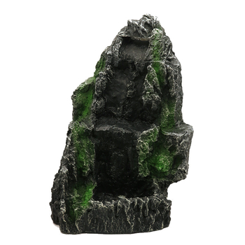 Vesiliiv juga kiviktaimla imitatsioon rohelise draakoni kivi kiviktaimla kiviühendus veepump vesiliiv ringlus elutuba akvaarium haljastus