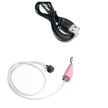 Akvariumo deguonies pompa buitiniam akvariumo deguonies pompai įkrauti, nutildyti deguonies pompą žvejybai, mažą deguonies pompą