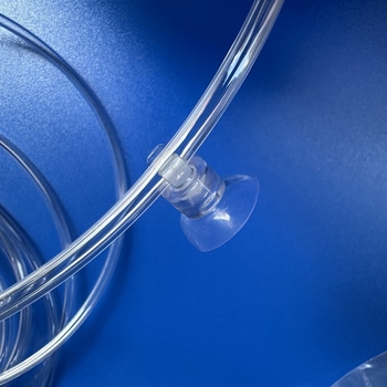 Piiriülene akvaariumi süsinikdioksiid CO2 spetsiaalne gaasitoru, kõrgsurvekindel rõhuvastane PU toru, kõrge läbipaistvusega terasest ballooni gaasitoru