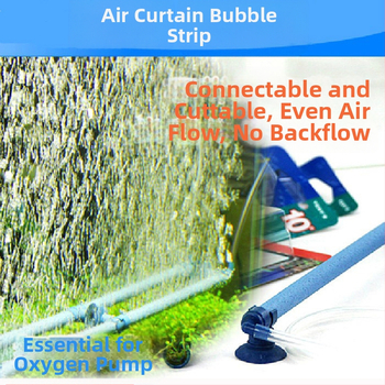 Tehase kalapaagi mulliriba akvaarium suurenenud hapnikuriba kivi hajutatud gaasiriba hapnikupump liivapea mull kivi