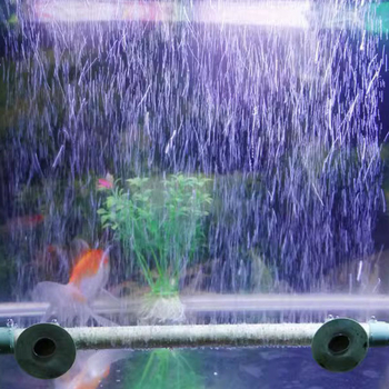 Tehase kalapaagi mulliriba akvaarium suurenenud hapnikuriba kivi hajutatud gaasiriba hapnikupump liivapea mull kivi