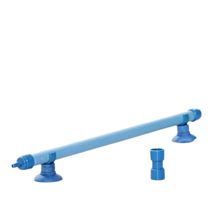 Tehase kalapaagi mulliriba akvaarium suurenenud hapnikuriba kivi hajutatud gaasiriba hapnikupump liivapea mull kivi