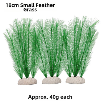 Akvaariumi kaunistused kalapaagi maastikukaunistamine simulatsioon vesirohi ronimine lemmiklooma simulatsioon taim plastrohi kanasaba rohi sulgedest rohi