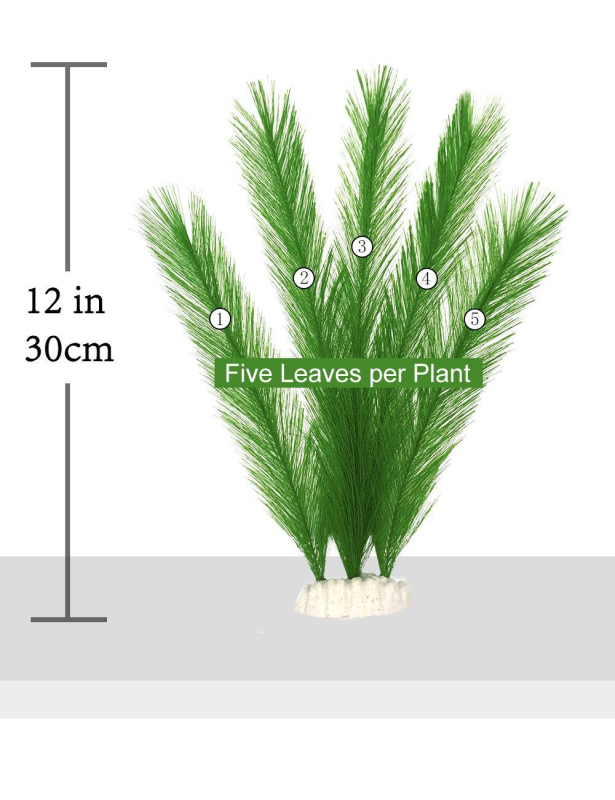 Akvaariumi kaunistused kalapaagi maastikukaunistamine simulatsioon vesirohi ronimine lemmiklooma simulatsioon taim plastrohi kanasaba rohi sulgedest rohi