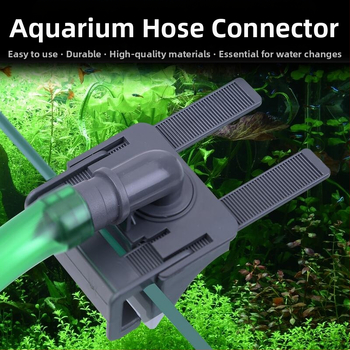 Akvariumo vandens keitimas, fiksuotas stovas, akvariumo vandens vamzdžio jungtis, fiksuotas stovas, vandens vamzdis, žarnos laikiklis, vandens vamzdžio fiksuotas spaustukas