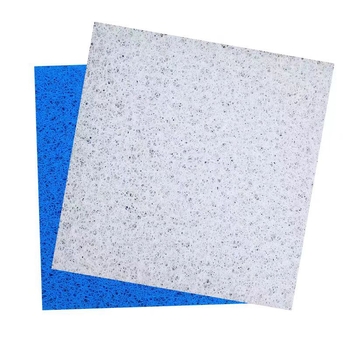 Kalatiigi filter rotangist puuvillane sinine biokeemiline vilt biokeemiline puuvillane tiigi akvaariumi kalatiigi bakterite filtrimaterjal