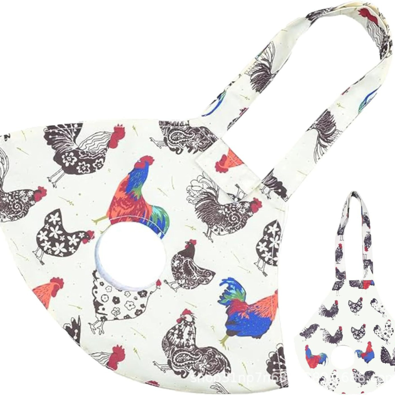 Geantă de călătorie pentru animale de companie, curea auxiliară de ridicare, curea de călătorie pentru pui și rață, geantă de călătorie pentru pui și rață