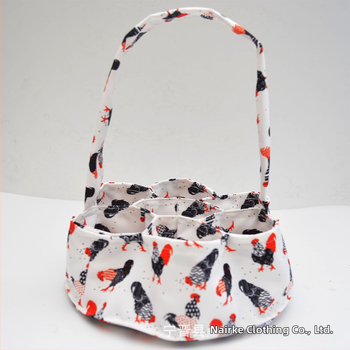 καλάθι συλλογής αυγών καλάθι συλλογής αυγών 7 σακούλες κοτόπουλο κότα πάπια χήνα αυγό νοικοκυρά αγρόκτημα κήπος προμήθειες αποθήκευσης