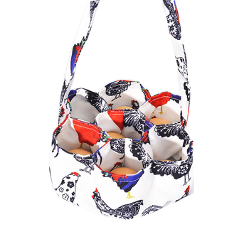 καλάθι συλλογής αυγών καλάθι συλλογής αυγών 7 σακούλες κοτόπουλο κότα πάπια χήνα αυγό νοικοκυρά αγρόκτημα κήπος προμήθειες αποθήκευσης