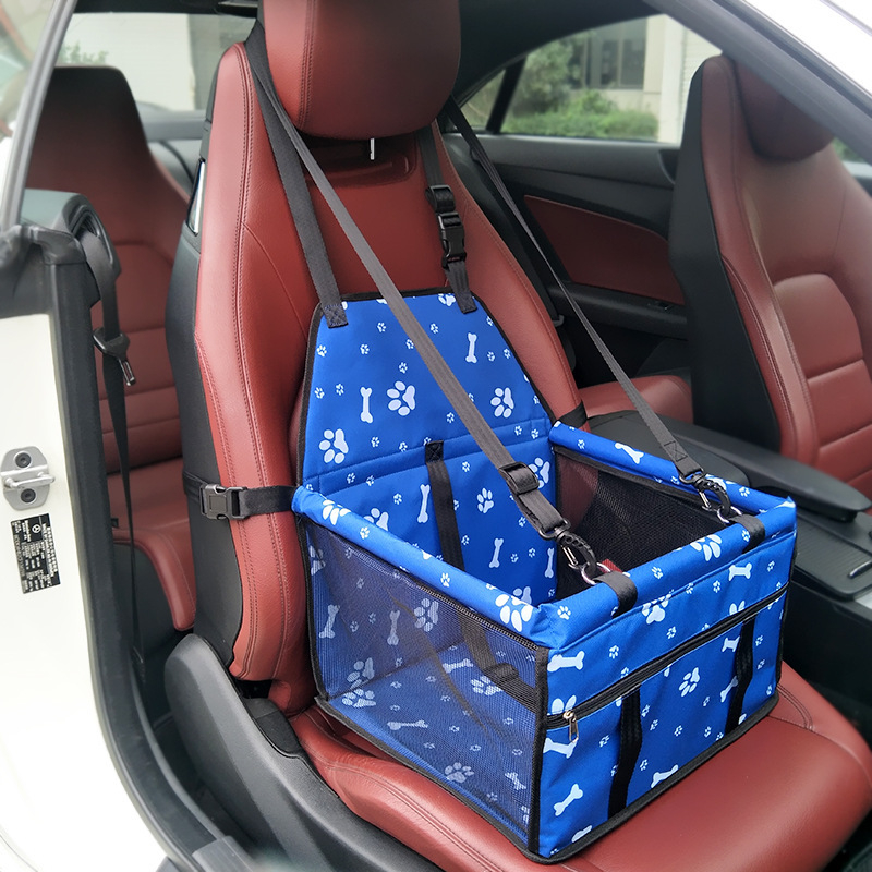 Prekogranična jastuk za kućne ljubimce, prostirka za mačke i auto, mrežasta vrećica za vješanje, prostirka za pse i auto, putna, prozračna torba za kućne ljubimce, protiv vrtoglavice