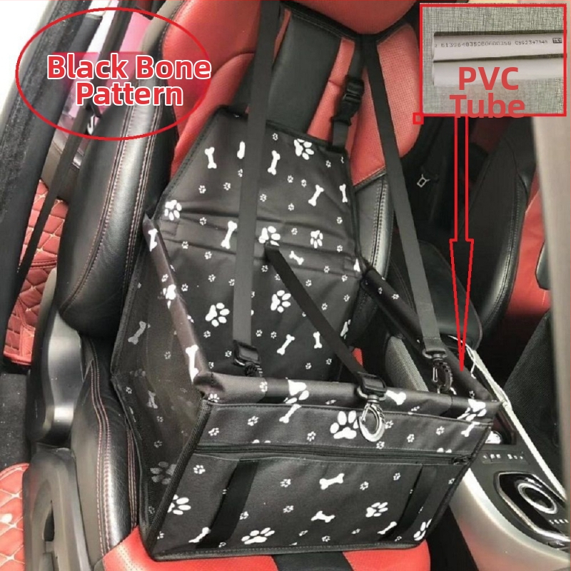 Prekogranična jastuk za kućne ljubimce, prostirka za mačke i auto, mrežasta vrećica za vješanje, prostirka za pse i auto, putna, prozračna torba za kućne ljubimce, protiv vrtoglavice