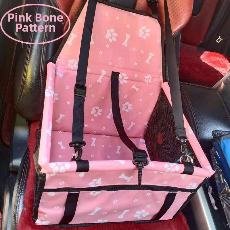 Prekogranična jastuk za kućne ljubimce, prostirka za mačke i auto, mrežasta vrećica za vješanje, prostirka za pse i auto, putna, prozračna torba za kućne ljubimce, protiv vrtoglavice