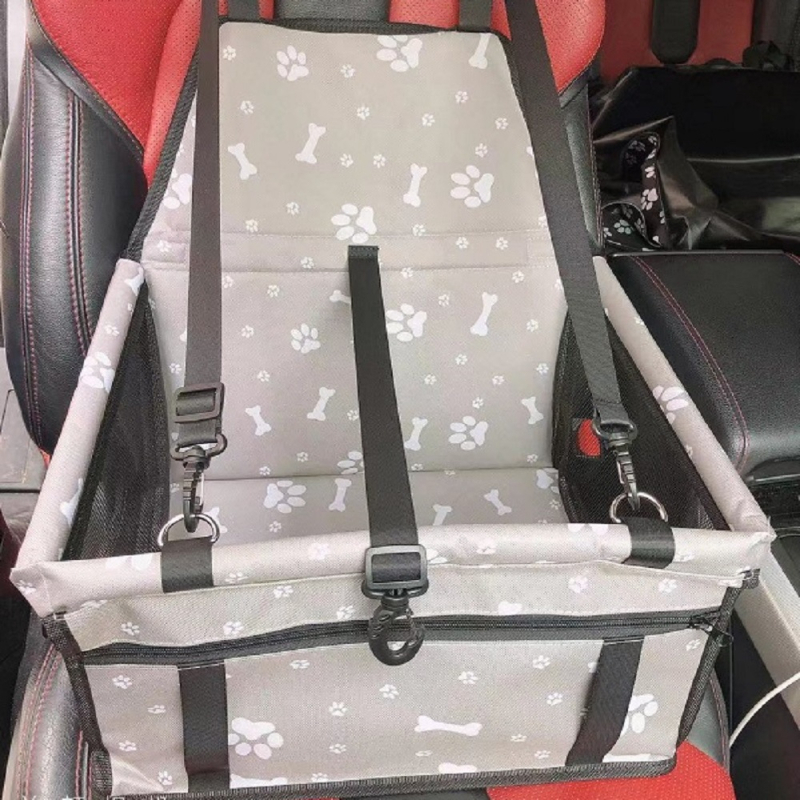 Prekogranična jastuk za kućne ljubimce, prostirka za mačke i auto, mrežasta vrećica za vješanje, prostirka za pse i auto, putna, prozračna torba za kućne ljubimce, protiv vrtoglavice