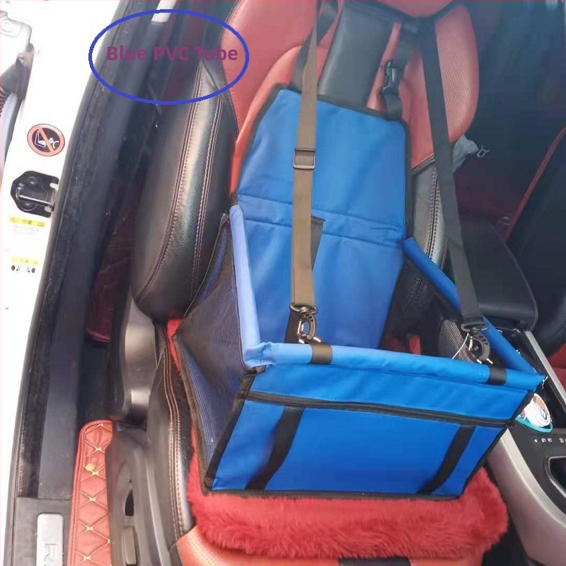 Prekogranična jastuk za kućne ljubimce, prostirka za mačke i auto, mrežasta vrećica za vješanje, prostirka za pse i auto, putna, prozračna torba za kućne ljubimce, protiv vrtoglavice