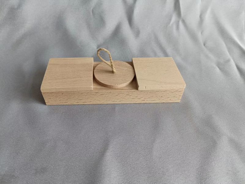 Medinis žiurkėnų tiektuvas, paslėpta užkandžių lėkštė, medžio masyvo žiurkėnų maisto žaislų tiektuvas, tarpvalstybinis specialus tiekimas