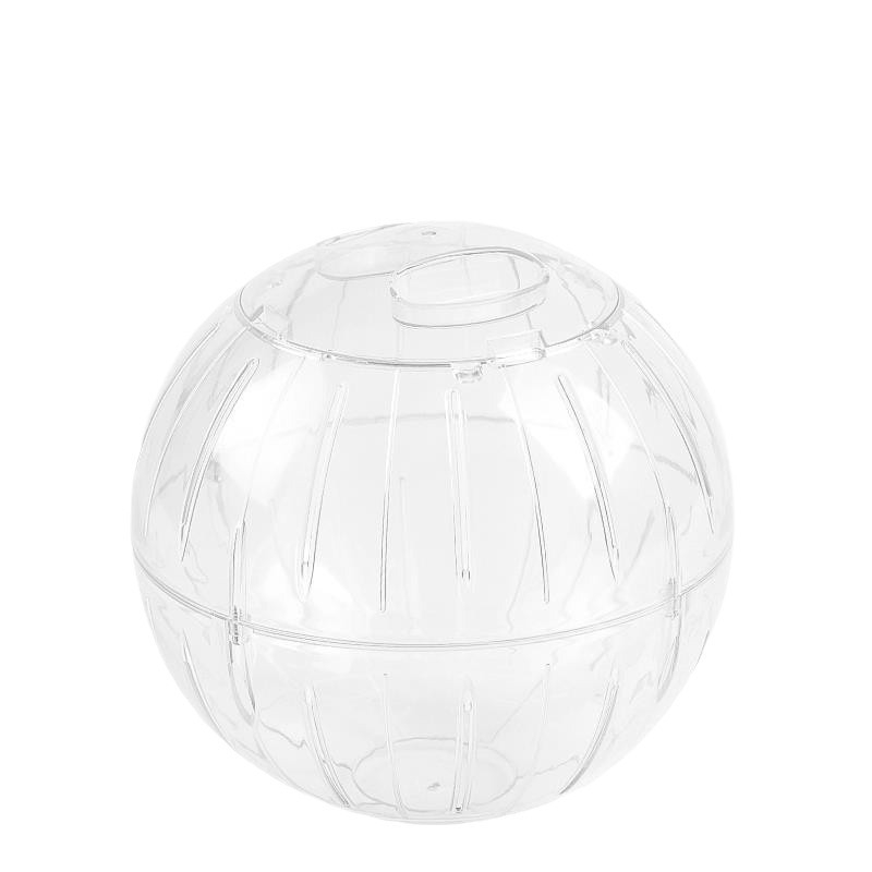 Hörcsög Kristály futólabda futókerék görgő Arany Medve mókus mézzsák átlátszó külső szalag Sportlabda séta egér tárgy