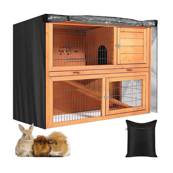 Χονδρική κάλυψη κατοικίδιων ζώων, κάλυμμα κλουβιού σκύλου, κάλυμμα γάτας, περιφερειακό παχύρρευστο, ζεστό προστατευτικό κάλυμμα, αδιάβροχο, αντηλιακό, κάλυμμα σκόνης