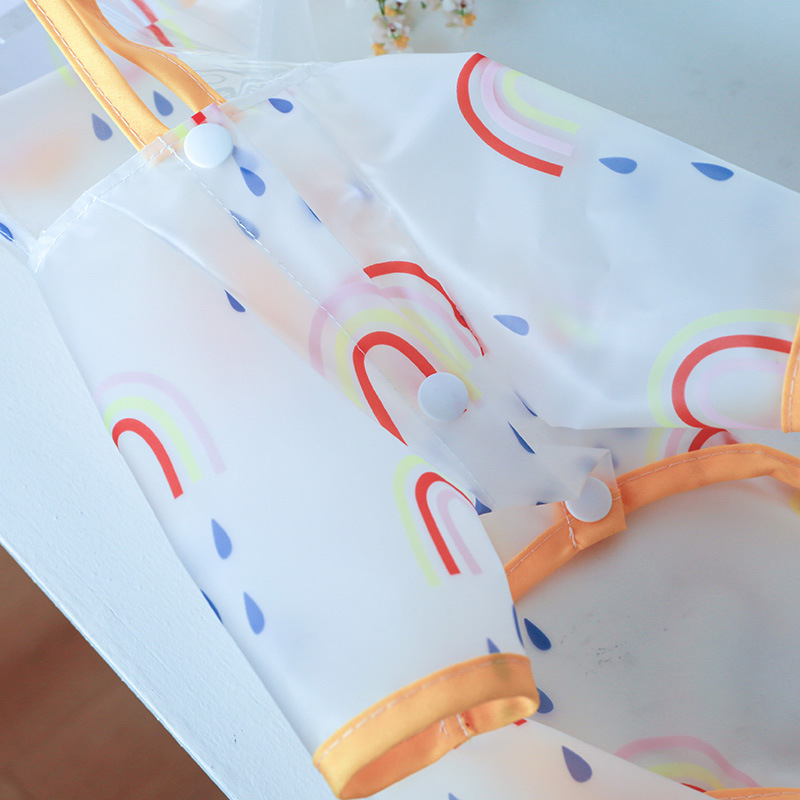 Uočavanje prekograničnih eksplozija kućnih ljubimaca štene mačka kabanica tvornica izravna četveronožna sijamska vodootporna pončo generacija kose