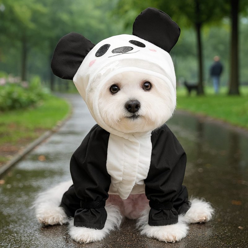 Uočavanje prekograničnih eksplozija kućnih ljubimaca štene mačka kabanica tvornica izravna četveronožna sijamska vodootporna pončo generacija kose