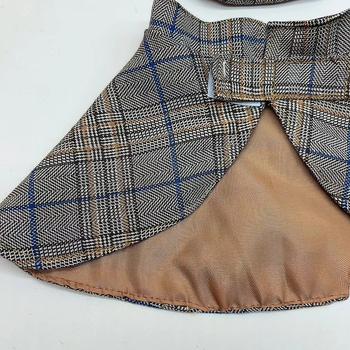 Σέρλοκ Χολμς Καλοκαιρινά Αμάνικα Ρούχα Ντετέκτιβ Καπέλο Κάπα Κατοικίδιο Γάτα Κουτάβι Κουτάβι Πώληση Χαριτωμένο Αρκουδάκι