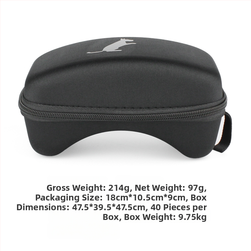 Шапки за домашни любимци Очила за кучета с голяма рамка Слънчеви очила за средно големи кучета Снежни анти-UV очила за домашни любимци