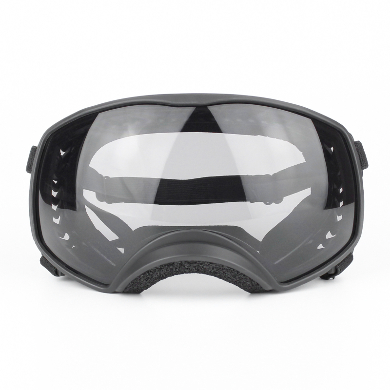 Galvos apdangalas augintiniams Didelio rėmelio šunų akiniai nuo saulės Vidutinio dydžio dideliems šunims Snieginiai apsauginiai akiniai nuo UV spindulių augintiniams Akiniai nuo saulės