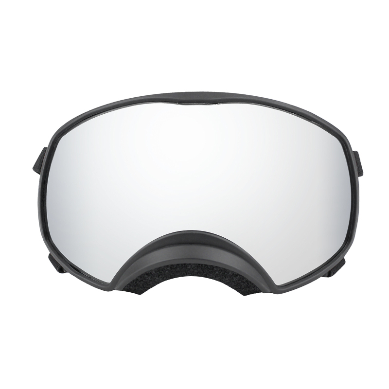 Galvos apdangalas augintiniams Didelio rėmelio šunų akiniai nuo saulės Vidutinio dydžio dideliems šunims Snieginiai apsauginiai akiniai nuo UV spindulių augintiniams Akiniai nuo saulės