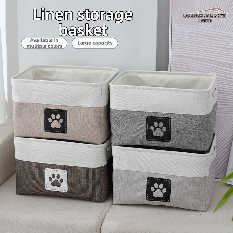 Uus kokkupandav majapidamisriiete hoiukorv magamistoa mänguasjade riiete hoiukorv suure mahutavusega määrdunud riiete hoiukorv