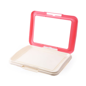 Εργοστάσιο Troublemaker άμεση επίπεδη τουαλέτα σκύλου τουαλέτα σκύλου πιάτο ούρων σκύλου τουαλέτα σκύλου κατοικίδιο σκύλου τουαλέτα σκύλου προμήθειες σκύλου