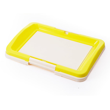 Εργοστάσιο Troublemaker άμεση επίπεδη τουαλέτα σκύλου τουαλέτα σκύλου πιάτο ούρων σκύλου τουαλέτα σκύλου κατοικίδιο σκύλου τουαλέτα σκύλου προμήθειες σκύλου