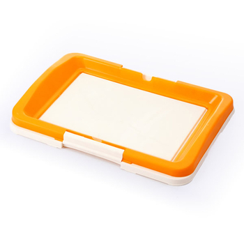 Εργοστάσιο Troublemaker άμεση επίπεδη τουαλέτα σκύλου τουαλέτα σκύλου πιάτο ούρων σκύλου τουαλέτα σκύλου κατοικίδιο σκύλου τουαλέτα σκύλου προμήθειες σκύλου