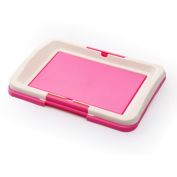 Εργοστάσιο Troublemaker άμεση επίπεδη τουαλέτα σκύλου τουαλέτα σκύλου πιάτο ούρων σκύλου τουαλέτα σκύλου κατοικίδιο σκύλου τουαλέτα σκύλου προμήθειες σκύλου