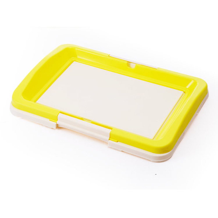 Troublemaker gyárilag lapos kutyavécé kutyavécé kutya vizelettányér kutya bili háziállat kutyavécé kutyafelszerelések