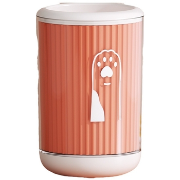 Piiriülene lemmikloomade jalgade pesutops, koera jalgade pesemise artefakt, koera ja kassi käpad, pühkimist mittevajav puhastusvahend