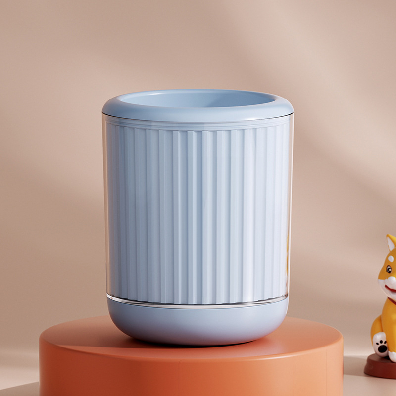 Piiriülene lemmikloomade jalgade pesutops, koera jalgade pesemise artefakt, koera ja kassi käpad, pühkimist mittevajav puhastusvahend