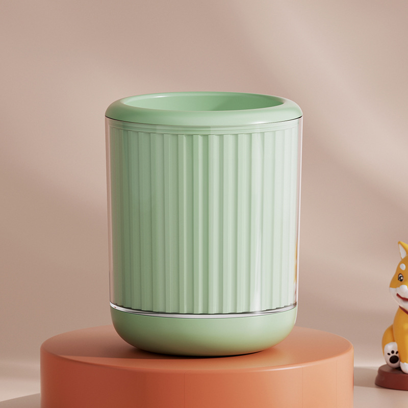 Piiriülene lemmikloomade jalgade pesutops, koera jalgade pesemise artefakt, koera ja kassi käpad, pühkimist mittevajav puhastusvahend