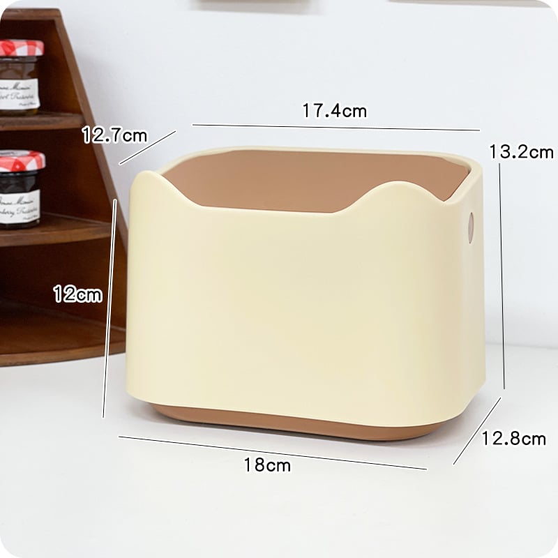 Pisică gunoi colectare toaletă pisică așternut ghiveci special pisică așternut mate pisică bălegar găleată închisă animale de companie toaletă consumabile