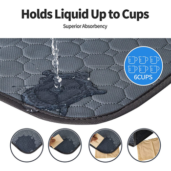 Amazoni enimmüüdud lemmikloomade mähkmepadja tootjad hulgimüügist koera-kassi universaalne neljatasandiline pestav mähkmepadi