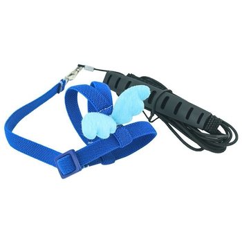 Papagoi lendava köie rihm, linnu kõndimisköis, tiigri nahaga Xuanfeng väike päikesejalgadega ülikerge veojõuköis